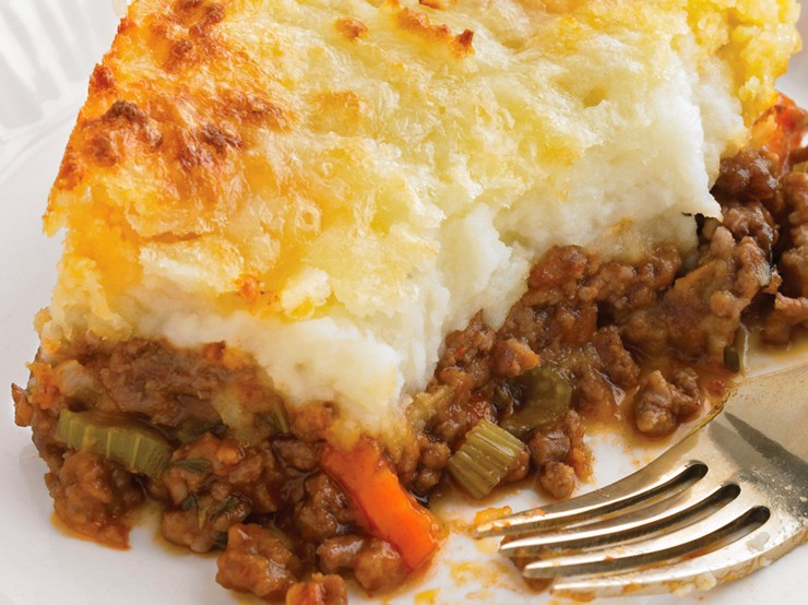 Cottage pie