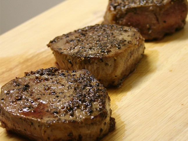 Easy pepper steak