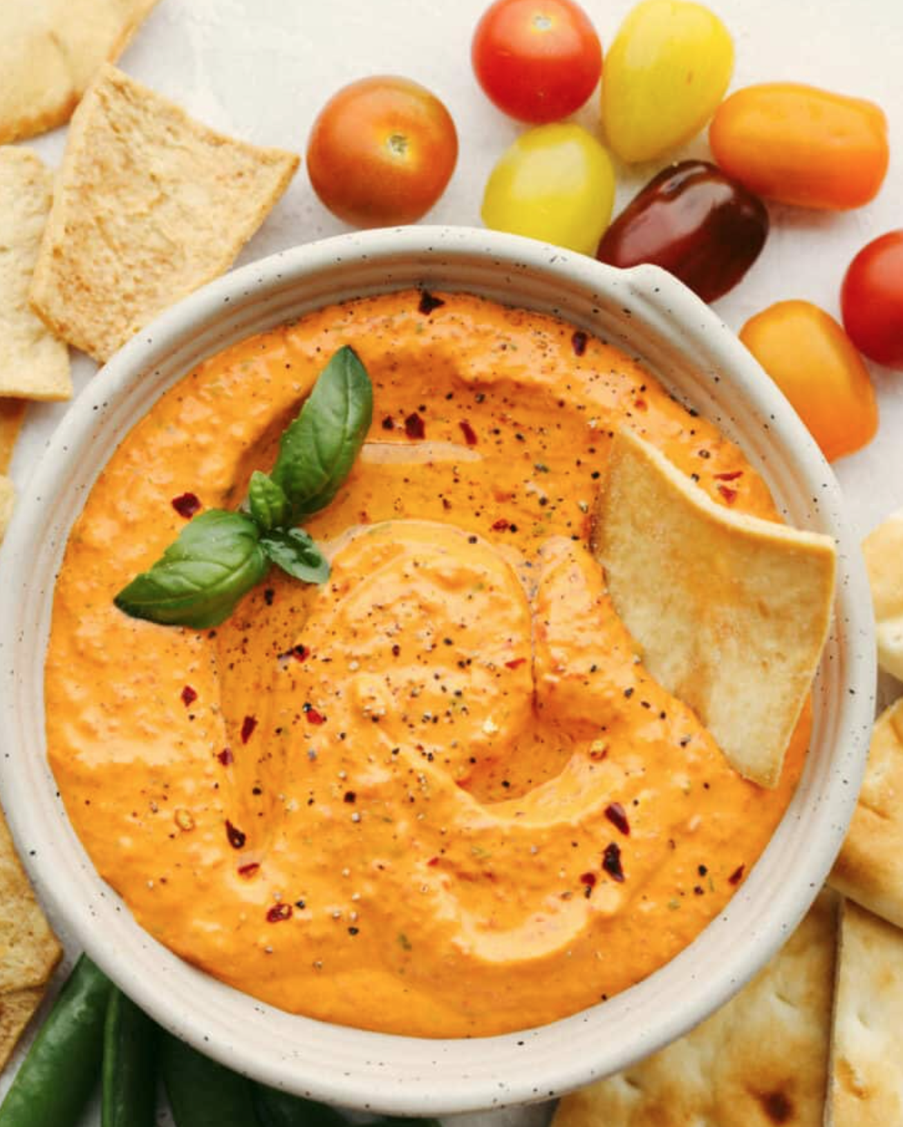 Pepper dip