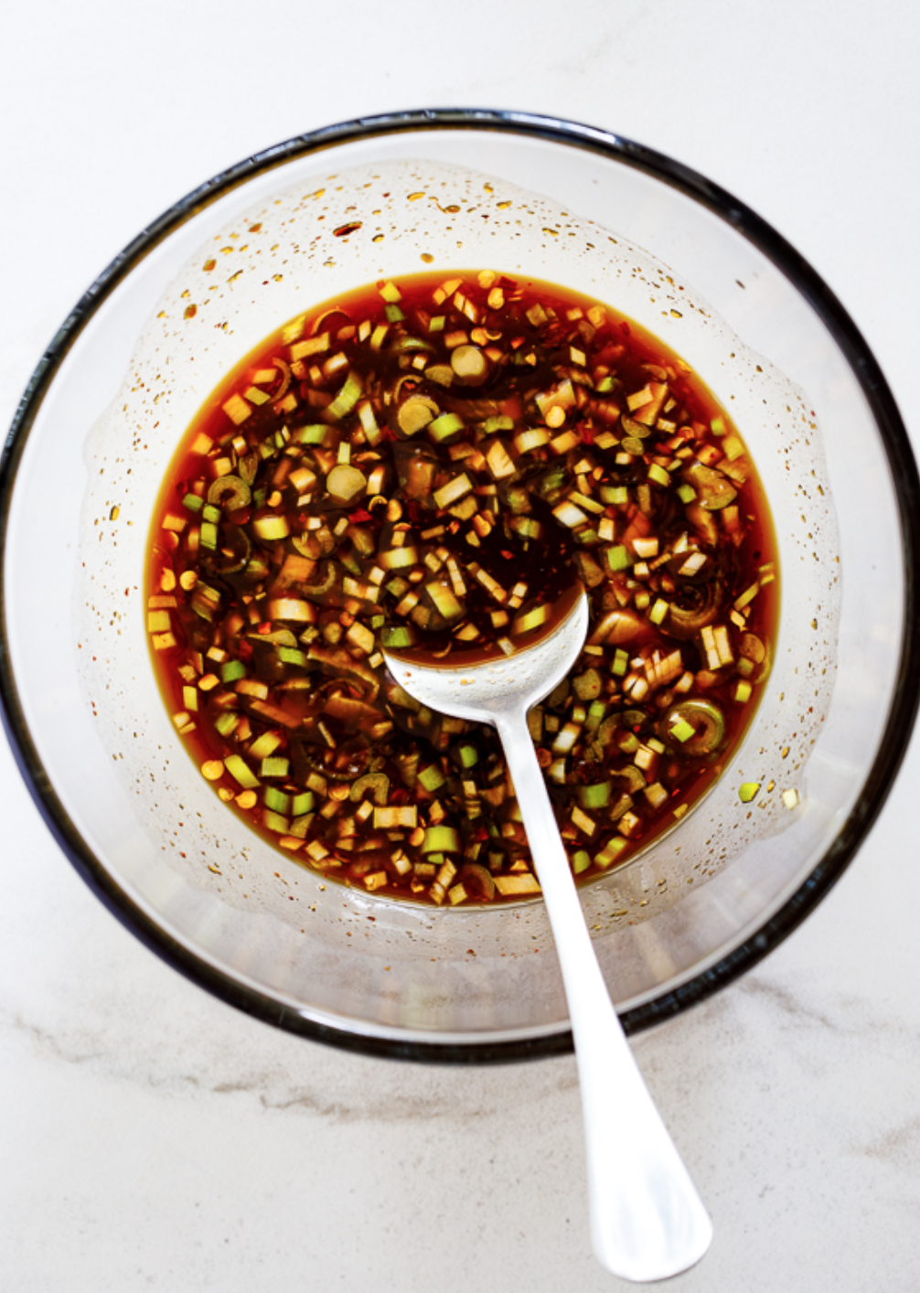 Spicy stir fry sauce