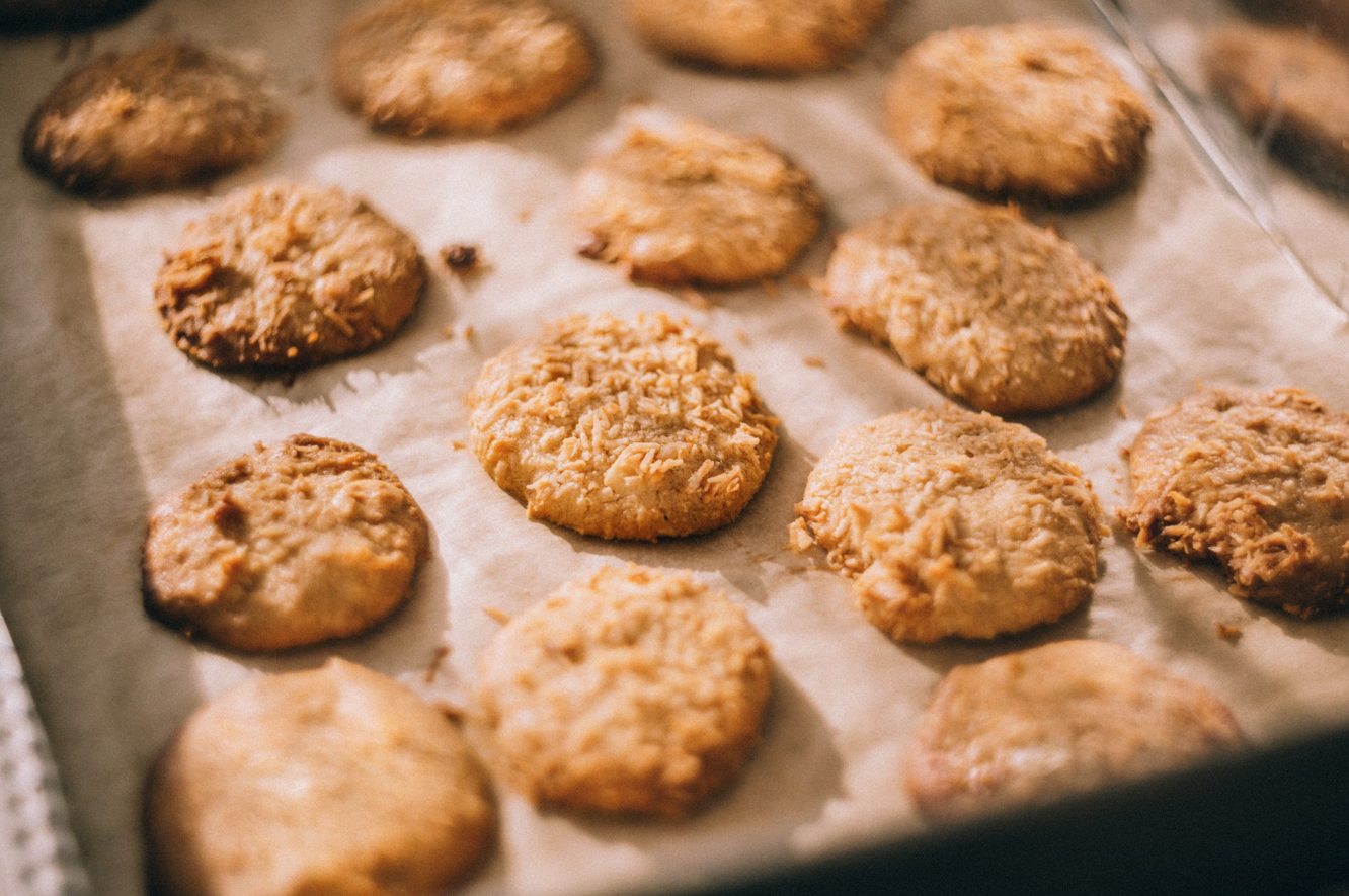 Orange ginger snickerdoodles