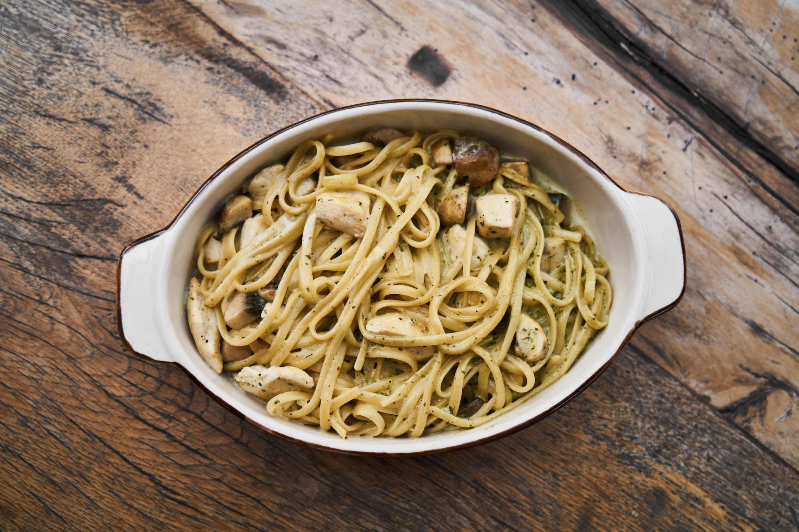 Cajun Chicken Pasta