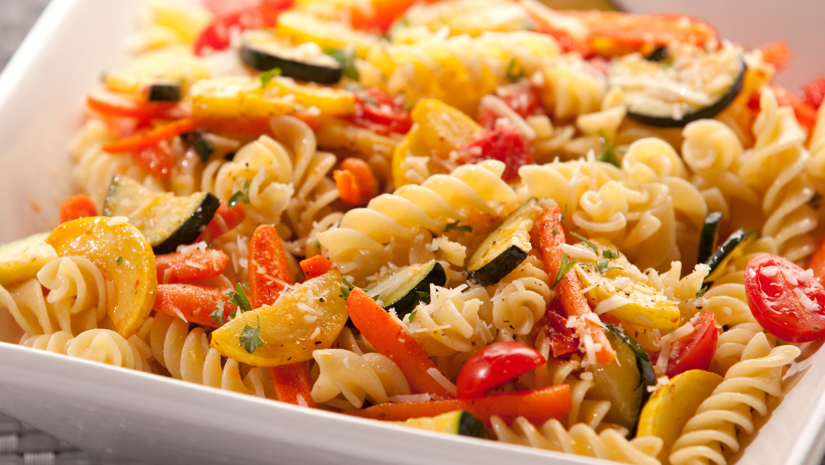 Recipe of the Month: Peppercorn Ranch Pasta