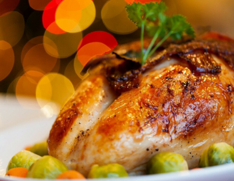 Making the Best Thanksgiving Turkey