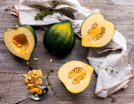 Best Ways to Use Squash this Fall