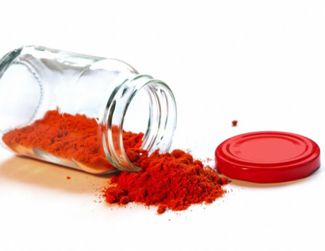 A Lesson in: Paprika