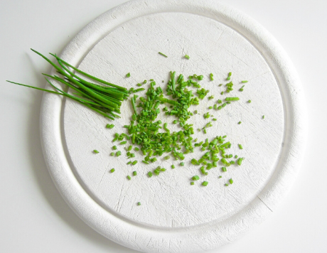 A Lesson In: Chives