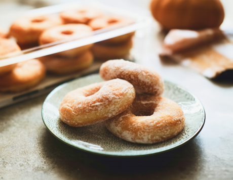 Fall in Love with Sweet Spices Pumpkin-Inspired Desserts