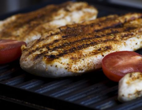 Chili and Lime Grilled Chicken