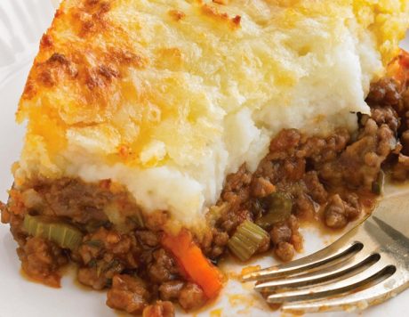 Cottage pie