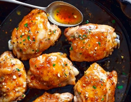 Garlic Chicken