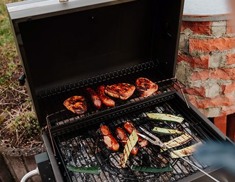 Tips for Spring Barbecues