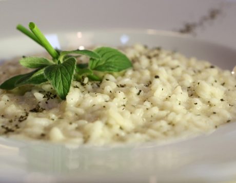 Herbes de provence rice