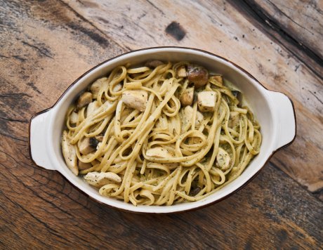 Cajun Chicken Pasta