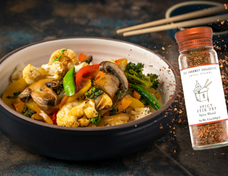Turn Up the Heat: Summer Stir-Fry Recipes with a Spicy Twist