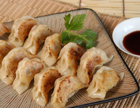 Chicken Potstickers