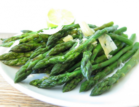 Citrus Roasted Asparagus