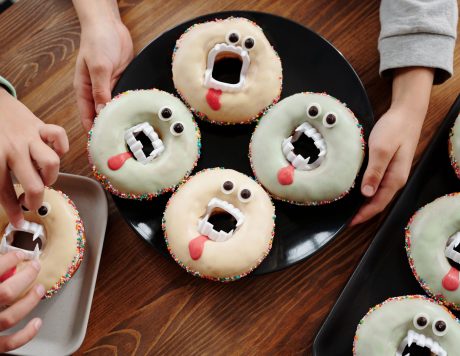Halloween Recipes for Grown-Ups