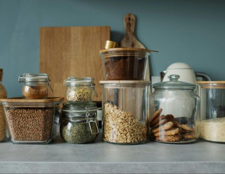 Spring Cleaning: Spice Cabinet Edition