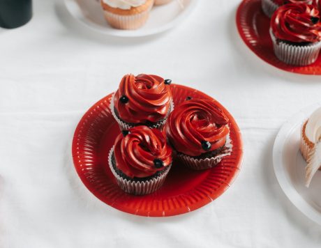 Valentine Sweets for Beginner Bakers