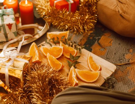 Good Enough to Eat: Edible Decor for Your Holiday Party