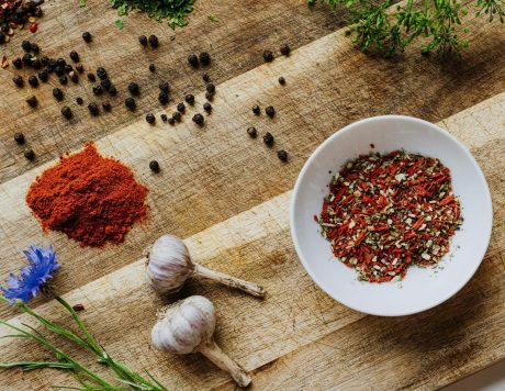 The Science Behind Spices: How They Improve Your Health and Mood