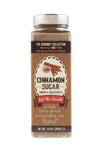 Cinnamon Sugar