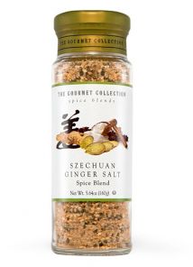 Szechuan Ginger Salt