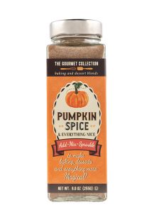 Pumpkin Spices