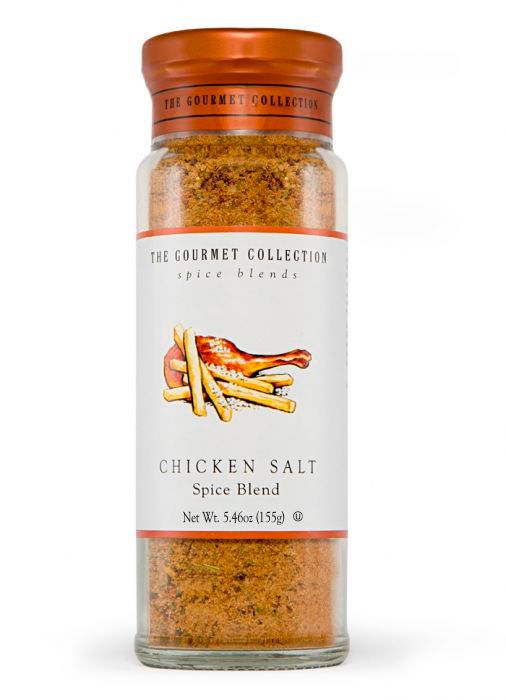 Elevate Your Chicken Dishes with Chicken Salt