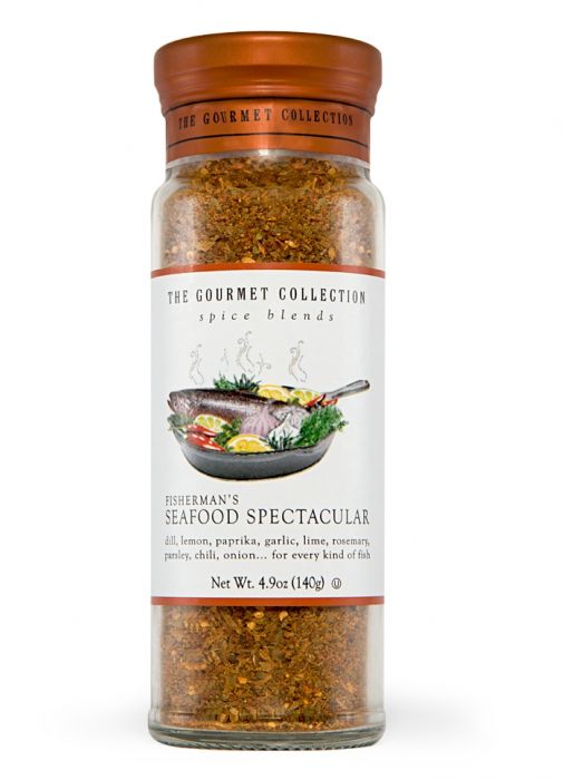 Lemon Herb Rub  Fisherman's Processing