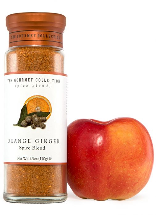 Zesty Fusion Orange Ginger Spice Dangold
