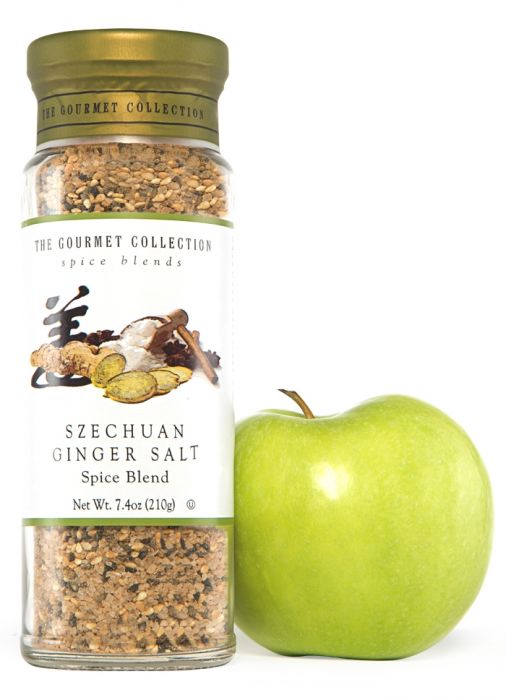 Experience the Zing of Szechuan Ginger Salt | Dangold