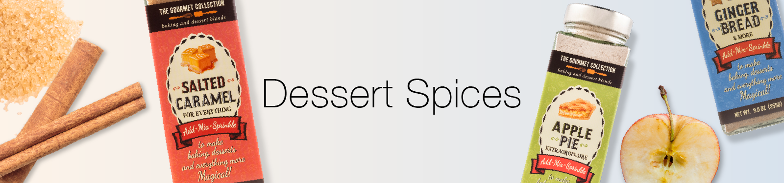 Dessert Spices