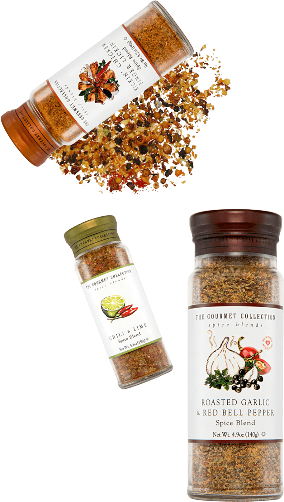 JB's Gourmet Spice Blends